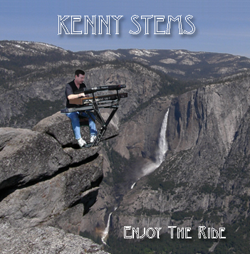 Kenny Stems - Enjoy The Ride CD
