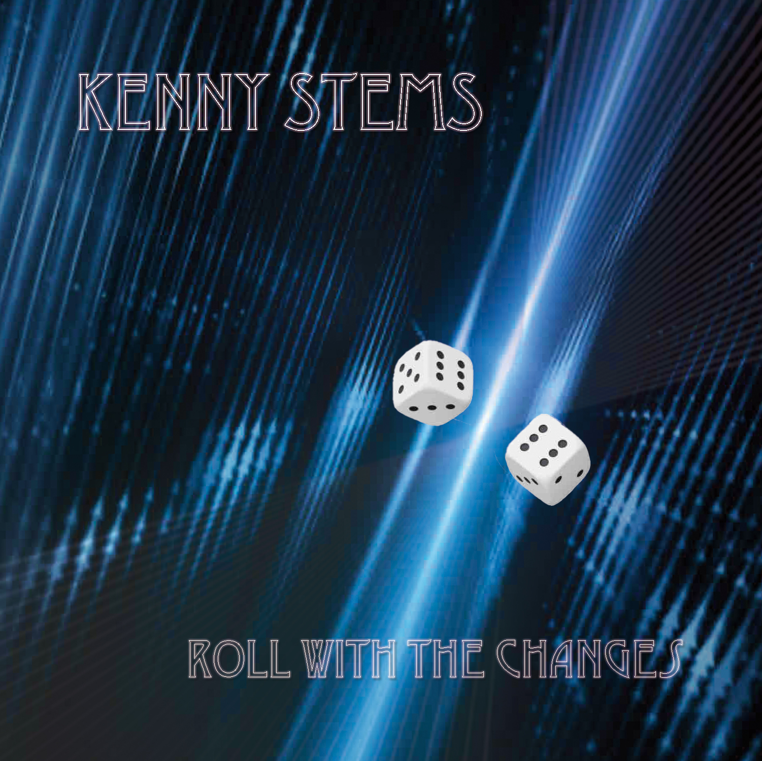 Kenny Stems - Roll With The Changes CD