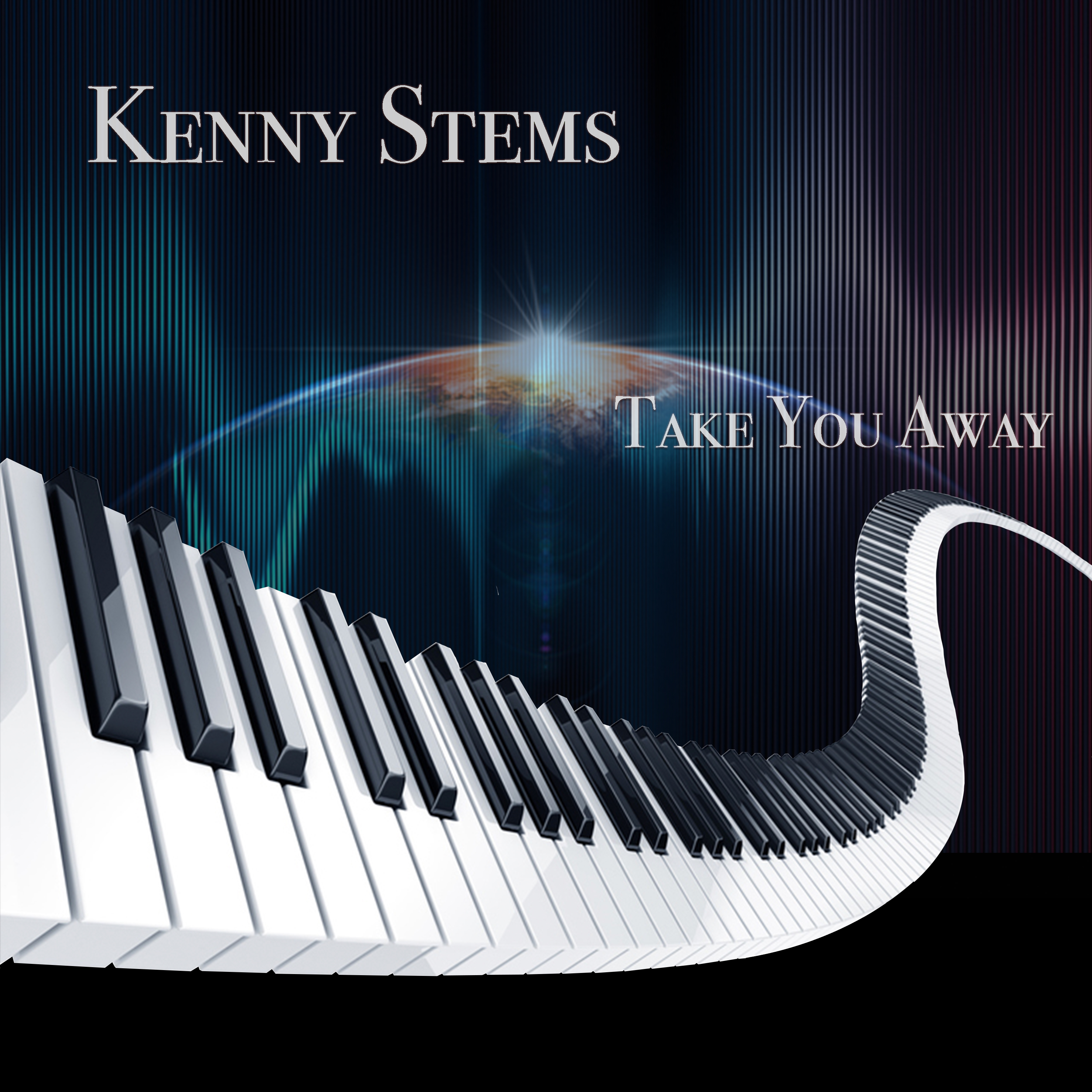 Kenny Stems - Take You Away CD
